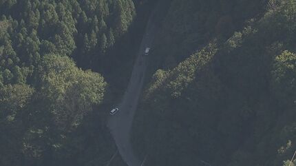 栄村の秋山郷に通じる国道が新潟県側で崩落 復旧の見通し立たず う回路