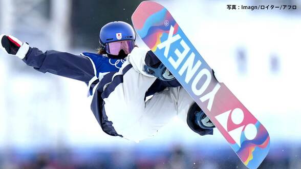 好調スノボ陣 女子HPも全員が決勝へ！“16歳コンビ”清水さら＆工藤璃星が2位と4位、前回銅 冨田せなは9位、小野光希は11位|TBS NEWS DIG