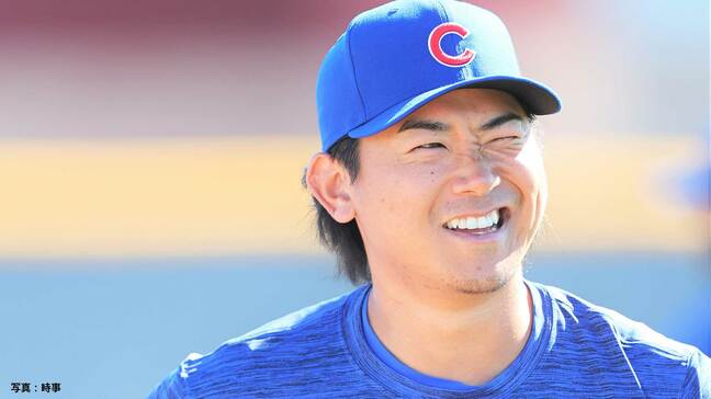 カブスの今永昇太&鈴木誠也が自主トレ、開幕戦の相手はドジャース 日本人対決の期待高まる|TBS NEWS DIG