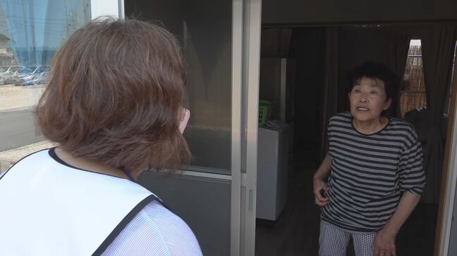 石川県内は各地で真夏日 仮設住宅で暑さ対策呼びかけ 石川・珠洲市|TBS NEWS DIG