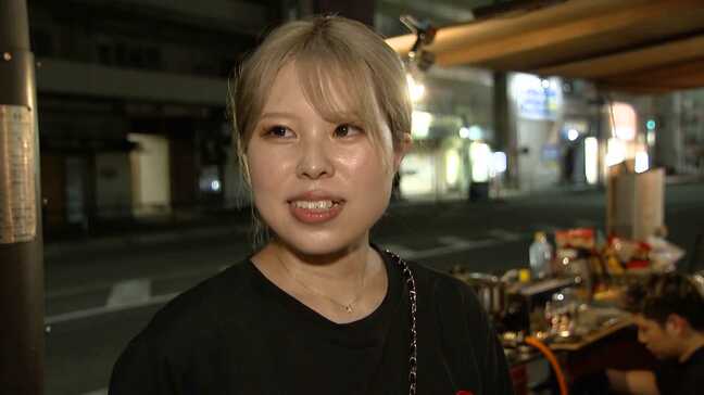 「女性も長居できる店を目指したい」出産4か月後に「夢の屋台」オープン 初日は開店準備に3時間・・・女性店主の奮闘に密着|TBS NEWS DIG