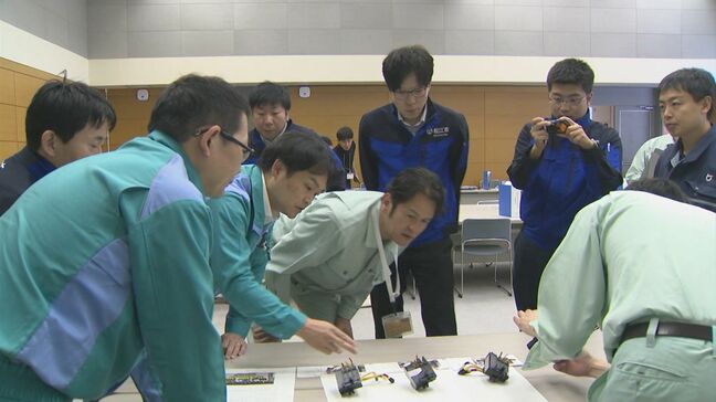 島根原子力発電所 6月に続き、島根県や松江市などが立入調査 今回は2号機屋外で発生の火災受け|TBS NEWS DIG