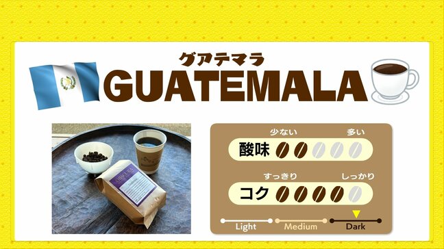カラッとした日やムシムシした日 暑さの質が異なる初夏の時期に飲みたいコーヒー|TBS NEWS DIG