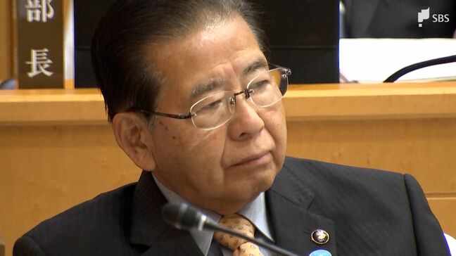 【発言全文掲載】「子どもが学校に行かないことをなぜかと考えると親が悪い」静岡県富士宮市の須藤市長が失言…その後、撤回 不登校の現状を問う質問に答弁|TBS NEWS DIG