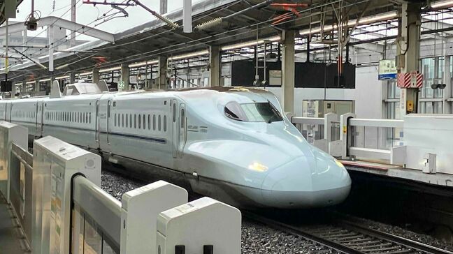 【山陽新幹線・計画運休の変更】31日は本数を減らして始発から運転予定【30日午前10時30分発表】|TBS NEWS DIG