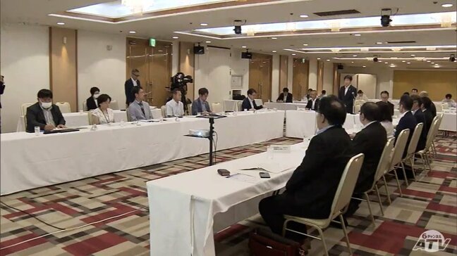 原材料などの上昇分に対する価格転嫁　「全くできていない」「50%未満」と回答の企業は65%・人件費の上昇分に対しては75.6%　十分進んでいない『価格転嫁』の促進へ　青森市で会議|TBS NEWS DIG