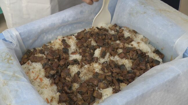 小学校でうなぎを使ったスペシャルメニュー 11月22日は「三河一色うなぎの日」に 価格高騰でも…市の補助をもらい270円で 愛知・西尾市|TBS NEWS DIG