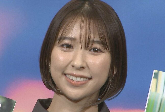 【 玉井詩織 】　ベトナムで食べすぎ　「笑われてしまいました」　初の写真集撮影は　「とにかく楽しかった」|TBS NEWS DIG