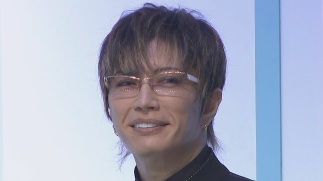 【 GACKT 】 「誰かと比べなくていい。速さよりも、止まらないことの方が価値がある」「【成功】とは、転ばないことじゃない。転んでも、立ち上がり続けること」|TBS NEWS DIG