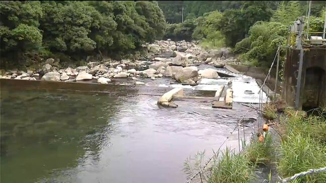 【速報】川で発見の男性遺体　霧島の温泉施設で行方不明の5歳男児と判明　鹿児島|TBS NEWS DIG