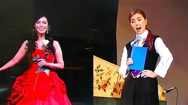 「本物の音楽に触れる機会を作りたい」高知県出身ソプラノ歌手・山田かをりさんが語るオペラの魅力 19日に高知市で公演|TBS NEWS DIG