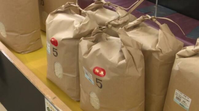 ”令和のコメ騒動” 愛媛県では品薄が見られないものの一部でコメ需要が高まる その理由は…|TBS NEWS DIG