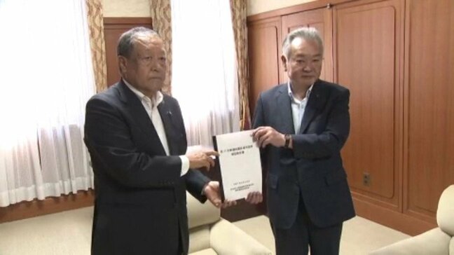 自民党愛媛県連が参院選の敗因を検証  “政治とカネ"など党への逆風が大きな要因|TBS NEWS DIG