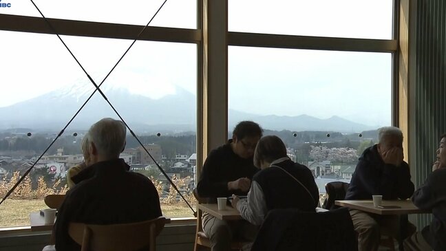 岩手山を眺めながら食事楽しむ　盛岡市初の道の駅・もりおか渋民「たみっと」オープン|TBS NEWS DIG