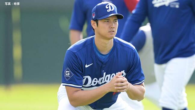 大谷翔平、メジャー史上6人目“40‐40”へ 「地球上で一番の選手」ロバーツ監督と現地番記者が語る達成の可能性|TBS NEWS DIG