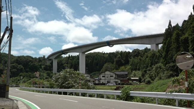 のと里山海道 9月10日から全ての区間で対面通行可能に|TBS NEWS DIG