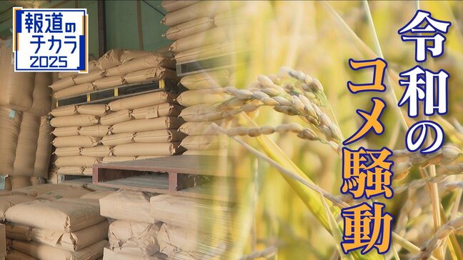 “令和のコメ騒動” 終わらない価格高騰… 国は介入すべき？ 価格安定はいつ？鈴木農水大臣｢需要見通しが間違っていたことが原因｣|TBS NEWS DIG