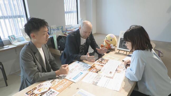 「温泉のように湧き出させたい」被災の和倉温泉で復興へ創業相談会 石川・七尾市|TBS NEWS DIG