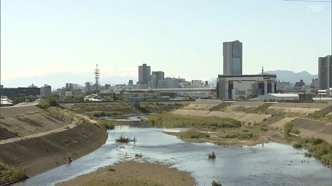 気候変動にあわせ30年かけ対策強化へ　2019年に水害被害の逢瀬川・谷田川　福島|TBS NEWS DIG