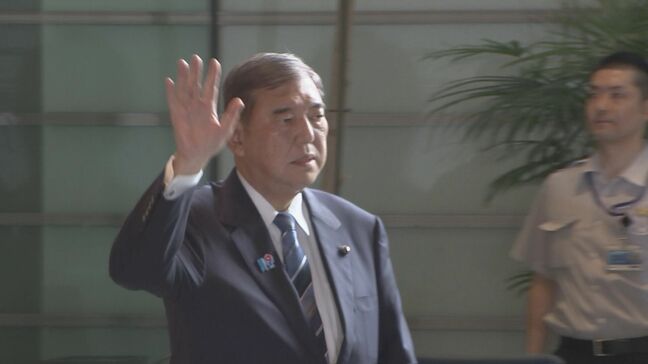 「臨時総裁選挙の実施に賛成し、署名を提出します」「総裁選の前倒しは必要ない」山陰選出の国会議員も意見分かれる　自民総裁選「前倒し」どうなる？|TBS NEWS DIG