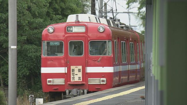 一部区間で廃線の岐路に立つ名鉄広見線 多くの高校生が通学などで利用 沿線自治体と名鉄が議論し来月までに結論へ 岐阜|TBS NEWS DIG