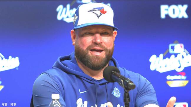 ブ軍監督、先発の山本由伸へ「少しは疲れていることを願うよ（笑）」勝負の第6戦は再び山本vsゴーズマン「（前回）実際には互角だった」|TBS NEWS DIG