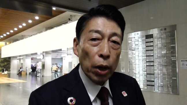 430万円の土地が2160万円に 福岡県知事は「不適切だった」道路工事をめぐる”用地買収”問題|TBS NEWS DIG