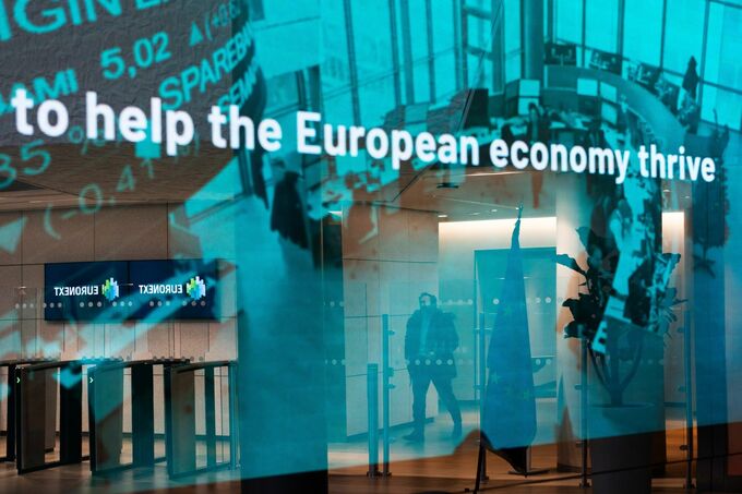 【欧州市況】ドイツ10年債利回り､3週間ぶり高水準－株は下落