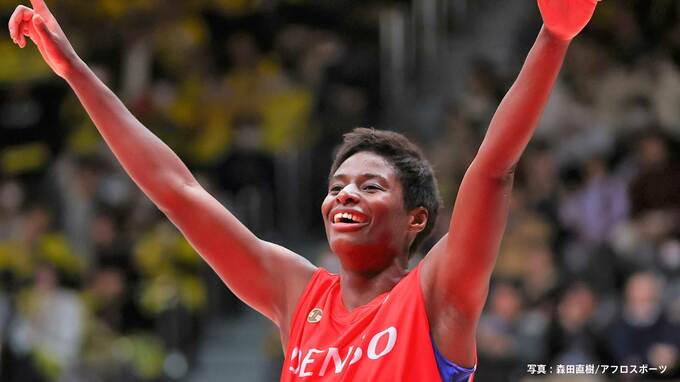 デンソー、ENEOS下しファイナル進出決定！エブリンは前半で16得点 赤穂ひまわりは24得点の活躍【Wリーグプレーオフ】|TBS NEWS DIG