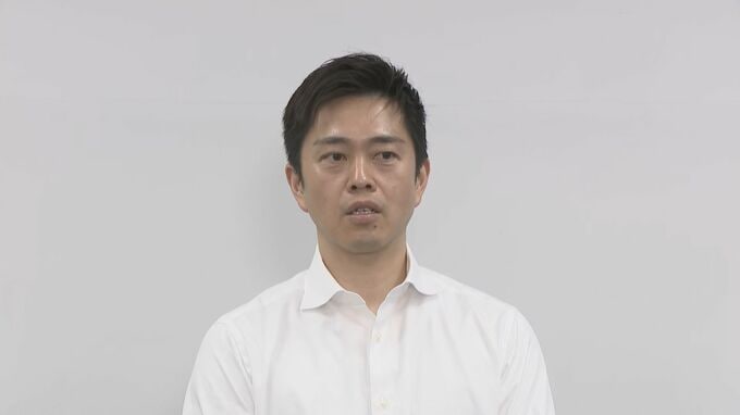 街頭演説中の大声など　維新が法規制を検討へ　吉村代表「来年の統一地方選で…場を壊す行為がないよう」|TBS NEWS DIG