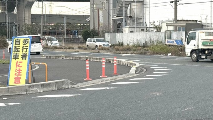 埼玉・和光市の県道で意識不明の男性　その後の防犯カメラ捜査でひき逃げ事件と判明　警察は逃げた車の行方追う　埼玉県警|TBS NEWS DIG