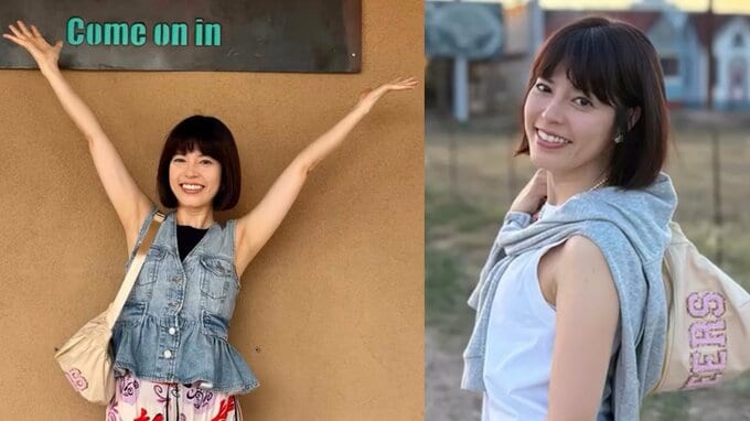 日村さんの妻【神田愛花】今夏の“思い出動画” 投稿に反響続々「日村さんが撮影していると考えると感慨深い」「たくさんの夫妻の幸せの共有ありがとうございます」|TBS NEWS DIG
