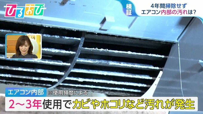 エアコンの準備は4月から！「2～3年使用すれば内部にはほぼカビ」プロが教えるエアコン掃除【ひるおび】|TBS NEWS DIG