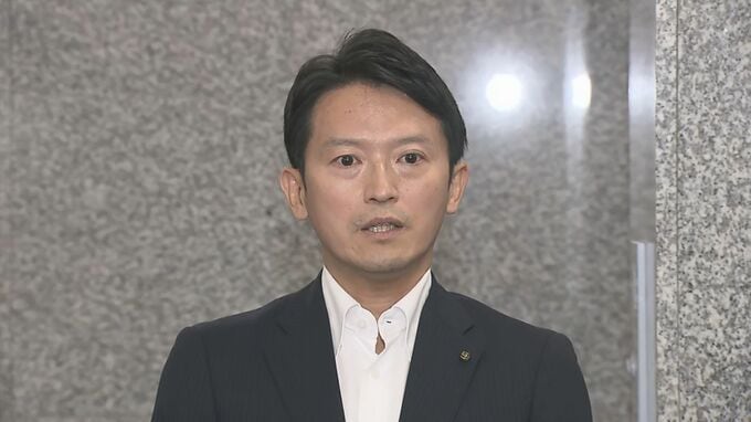 阪神タイガースの優勝パレード　兵庫県の斉藤知事が「兵庫では見送り」表明|TBS NEWS DIG