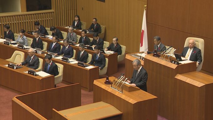 県有施設を避難所として積極的に活用へ　山口|TBS NEWS DIG