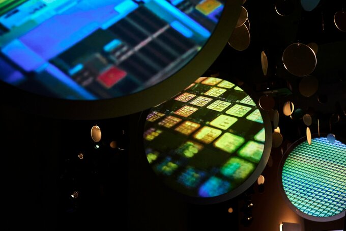 AI半導体で勢力図一変、台湾・韓国株が時価総額で欧州諸国を上回る