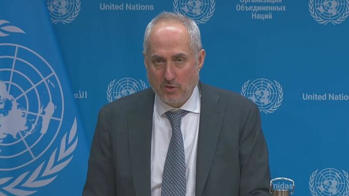 ガザ北部で国連の調査開始　戦闘激化で開始に遅れも住民の帰還に向けた第一歩