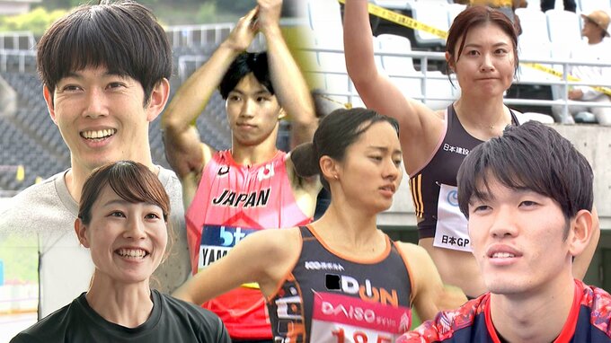 広島大学工学部４年　国泰寺高校出身　山本匠真「世界リレー」決勝に出場　|　RCC NEWS | 広島ニュース | RCC中国放送