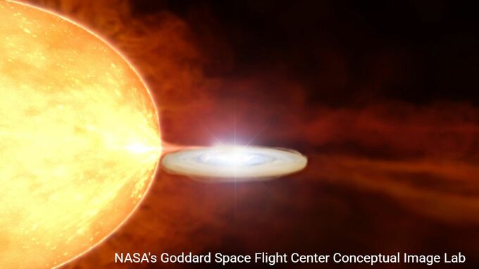 80年に一度明るくなる「かんむり座T星」そろそろ明るくなる！？「天体ショーを楽しんで」|TBS NEWS DIG
