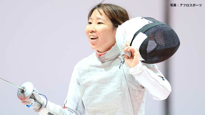 フェンシング 女子フルーレ個人 上野優佳 金メダル！1974年鎌田弘子以来、52年ぶり日本選手2人目の快挙【アジア大会】|TBS NEWS DIG