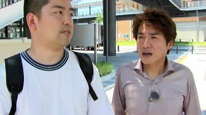 28日過去最多40か所に熱中症アラート　“暑さの街” 岐阜・多治見市では「35度だと涼しいぐらい」 正午過ぎの公園ではセミも鳴かず… 【大石邦彦取材】 　|　名古屋・愛知・岐阜・三重のニュース【CBC news】 | CBC web