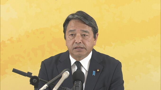 国民・榛葉幹事長、再審制度の見直しめぐり「今国会の成立危ぶまれる」　政府に早期の閣議決定要求