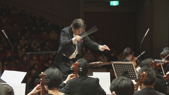 山口県交響楽団が定期演奏会　「フィンランディア」「三角帽子」「田園」披露　|　山口のニュース・天気・防災｜tys NEWS｜ｔｙｓテレビ山口