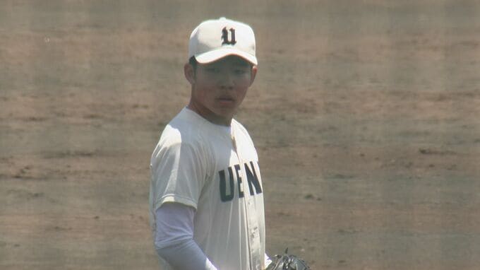 【高校野球大分大会】第1シード・大分上野丘が宇佐に完封勝利、終盤に突き放す　|　大分のニュース｜OBS NEWS｜大分放送