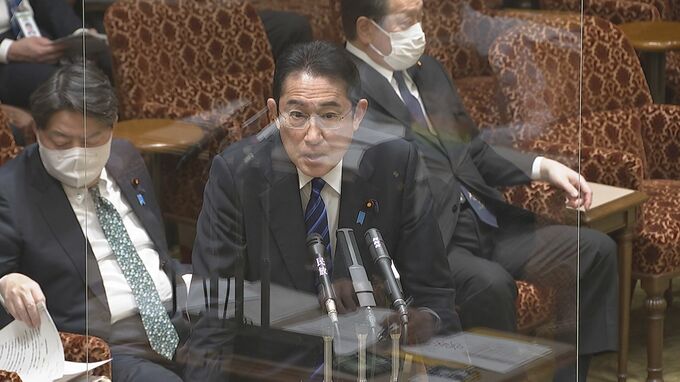 岸田総理「日韓関係を健全な関係に戻すためのものとして評価」 徴用工問題での韓国政府の解決策に|TBS NEWS DIG