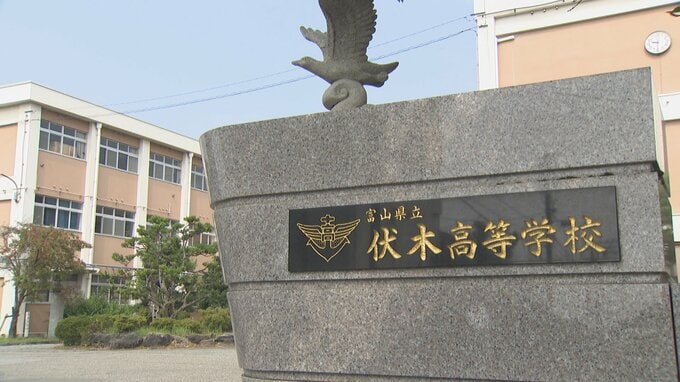 跡地利用を復興会議でも議論へ…伏木閉校の県立高校再編案　出町市長「もう一つ考えるテーマが出てきた」　富山・高岡市　|　富山のニュース｜天気・防災｜チューリップテレビ