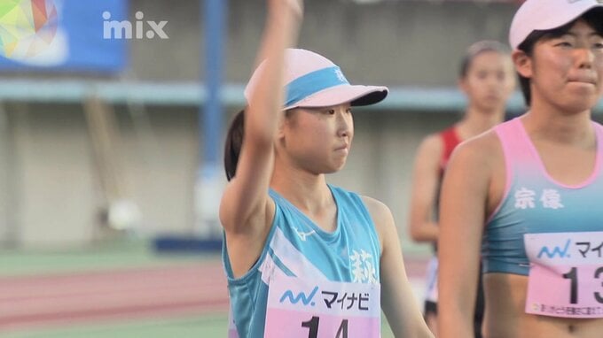 ゴールまで100メートルで「失格」　高校総体日本一狙った競歩選手「この経験がよかったなっていつか思えるように」競技２年３か月で全国トップクラスに　|　山口のニュース・天気・防災｜tys NEWS｜ｔｙｓテレビ山口
