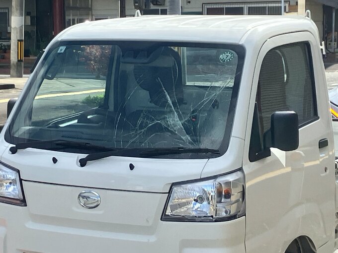 80代女性が軽トラックにはねられ死亡　軽トラック運転の80代男を現行犯逮捕　宮城・栗原市|TBS NEWS DIG