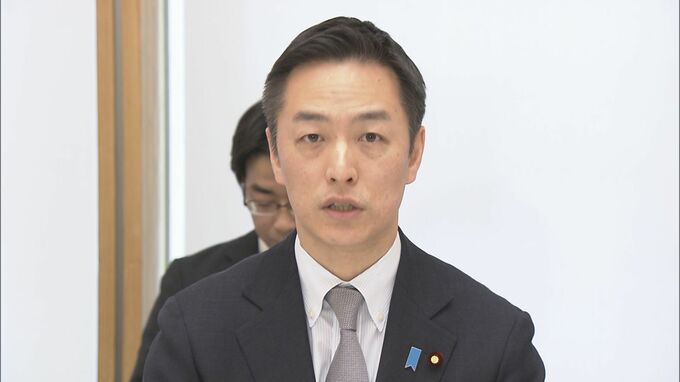6月末までに価格転嫁が不十分な業種の自主行動計画策定を指示　村井官房副長官