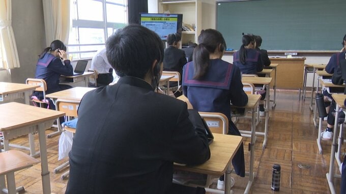 小学校・算数の平均正答率が全国平均を下回る　他の教科は全国平均並み　全国学力テスト結果公表　山梨　|　山梨のニュース | ＵＴＹテレビ山梨